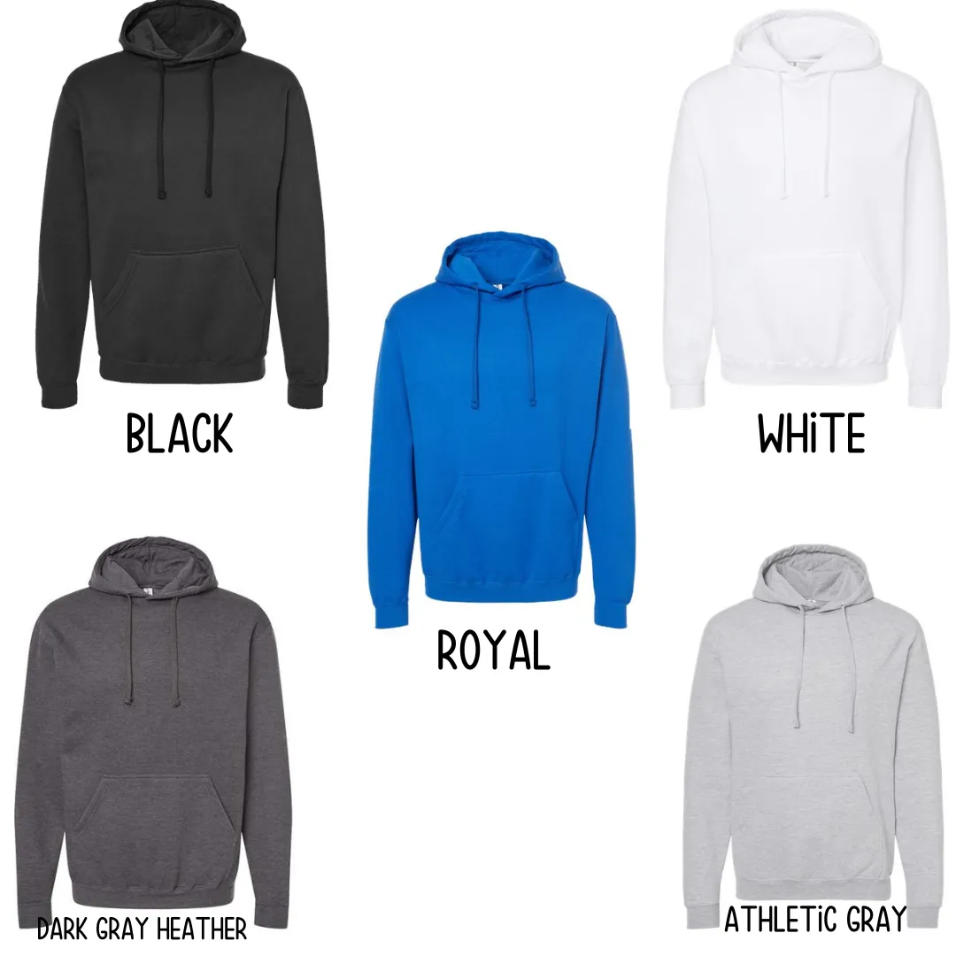 Aloysius Adult Hoodie