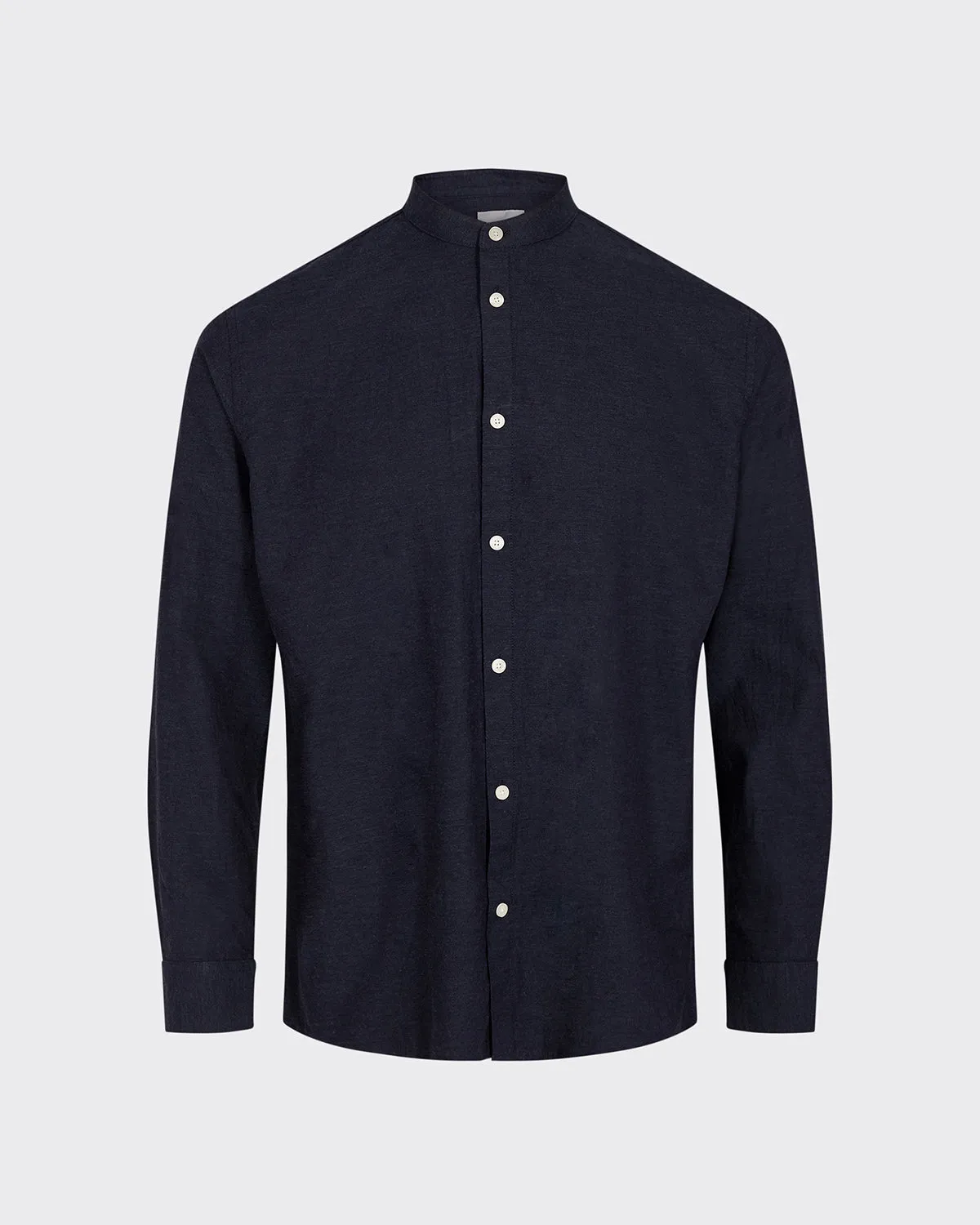 Anholt 2.0 0063 Shirt - Navy Blazer Melange