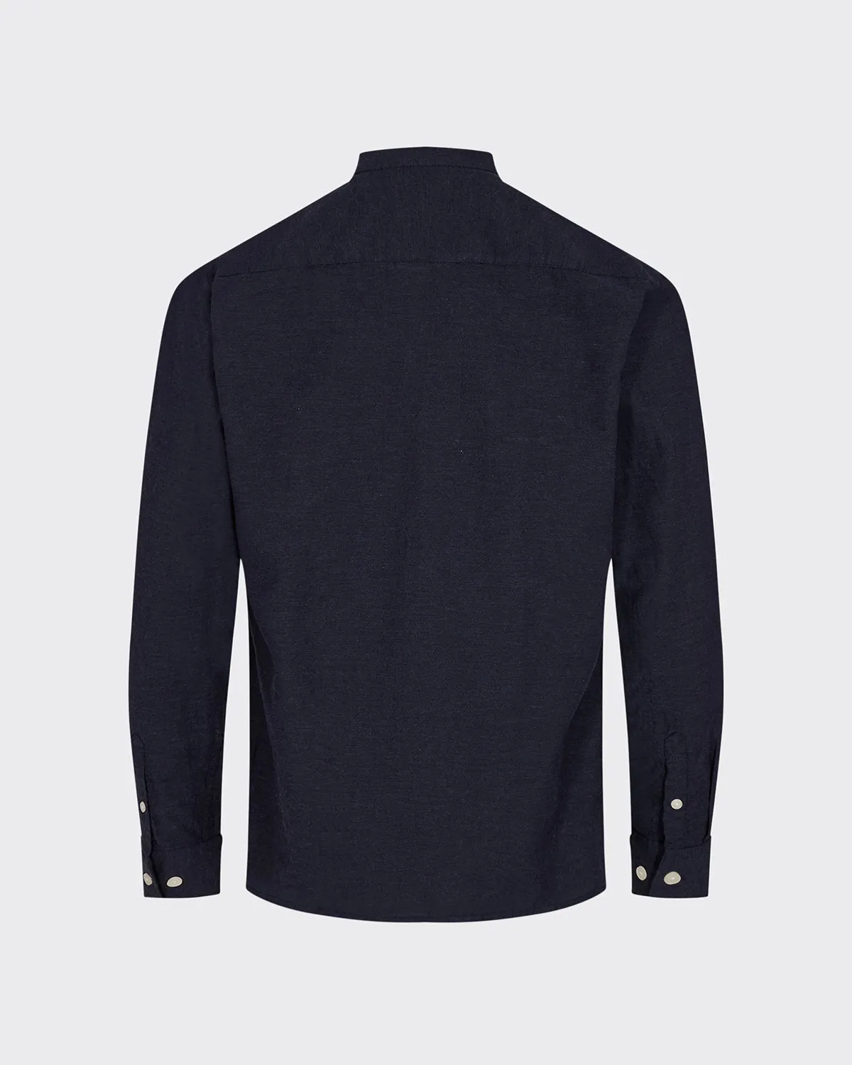 Anholt 2.0 0063 Shirt - Navy Blazer Melange