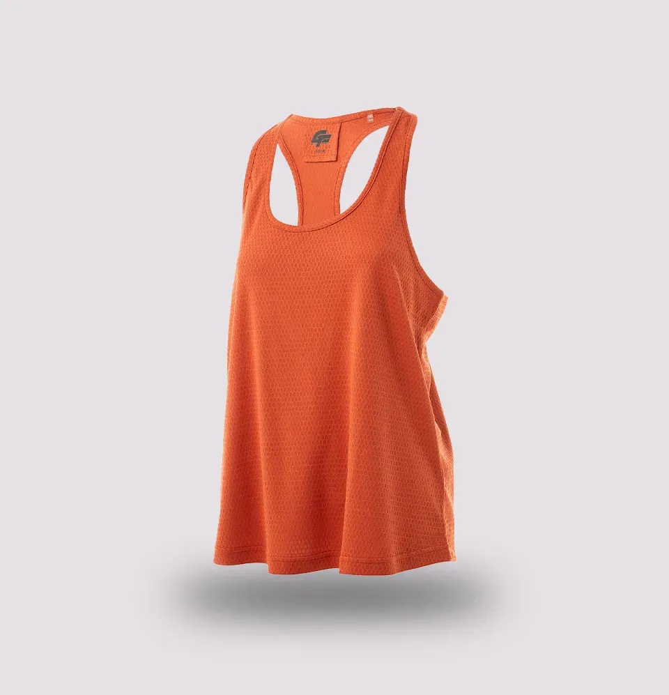 Athletic Sleeveless Tank Top