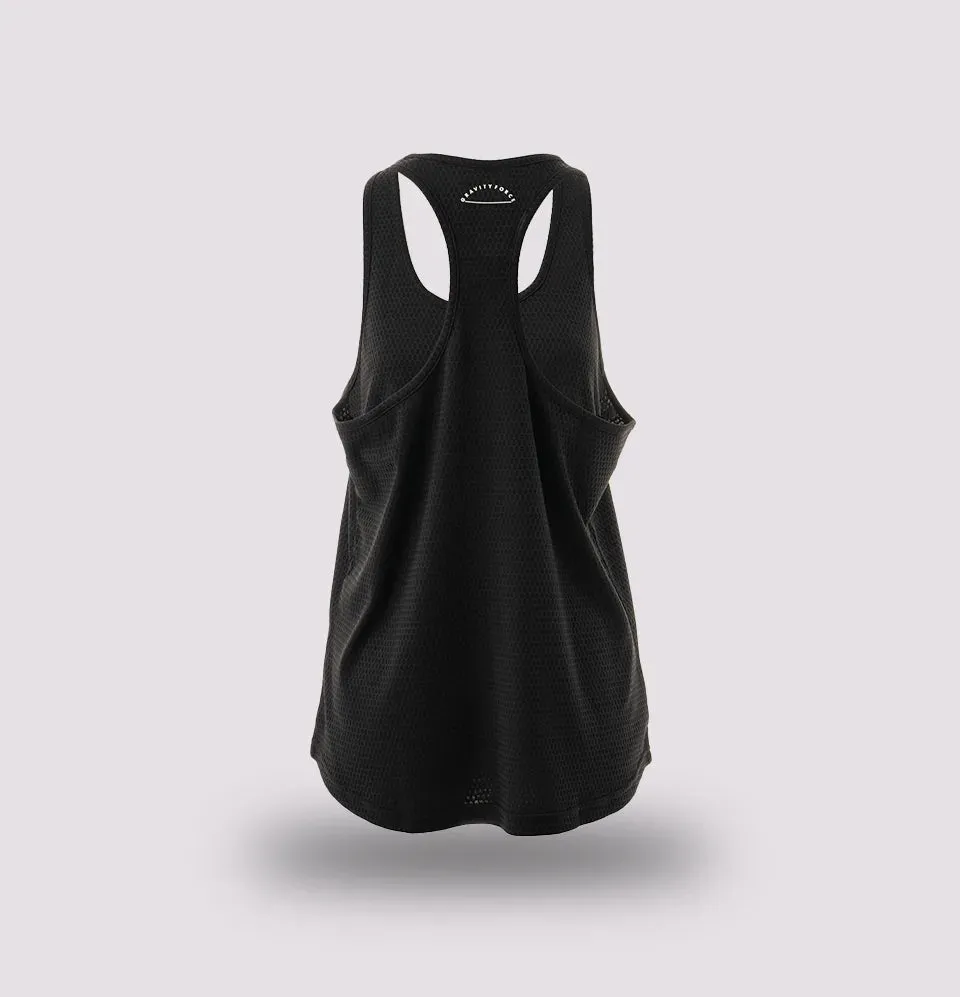 Athletic Sleeveless Tank Top