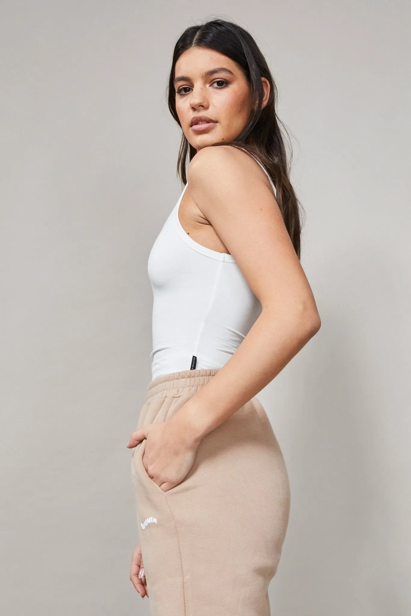 Bamboo Cotton Cami Tank