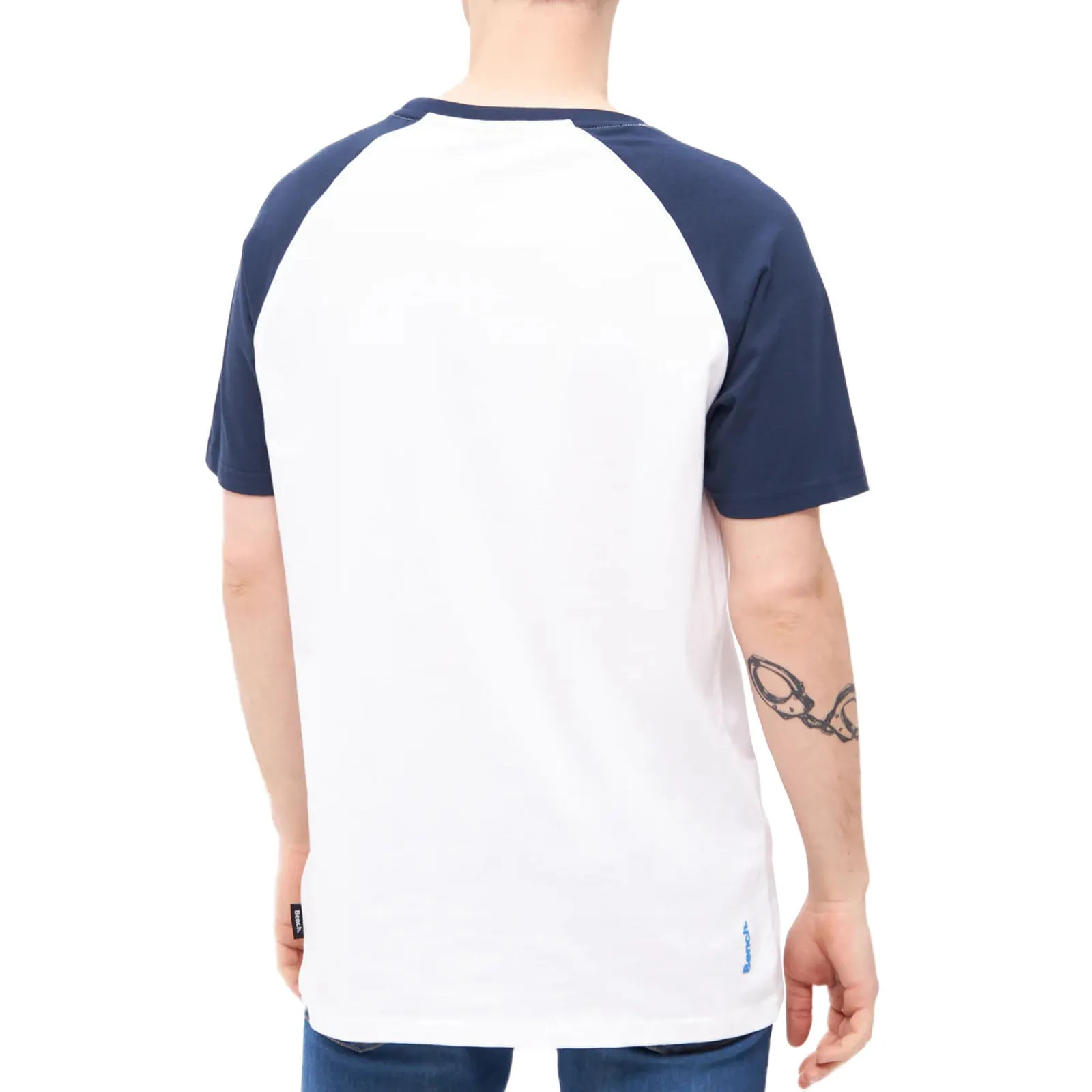 Bench Mens Rockwell Short Sleeve T-Shirt