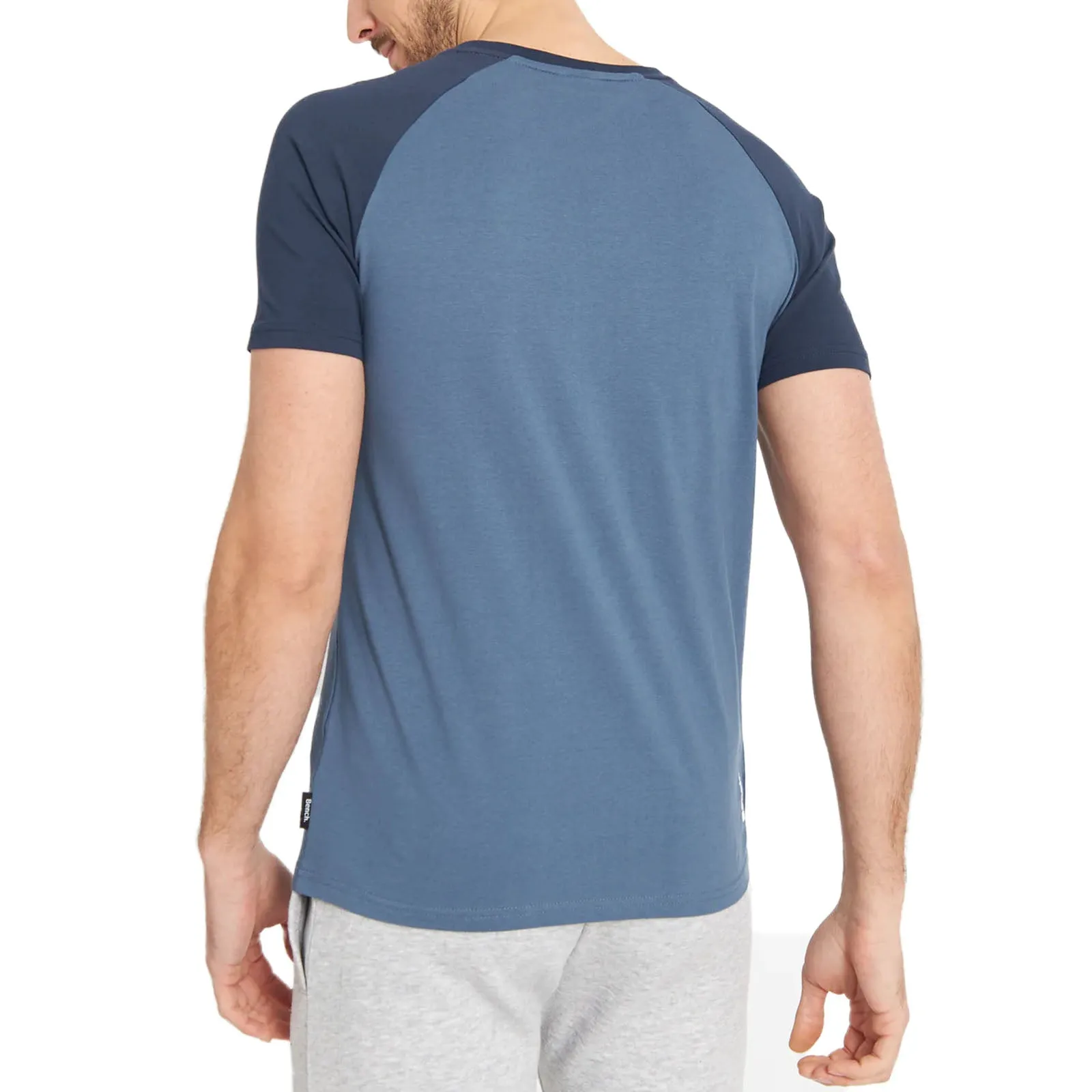 Bench Mens Rockwell Short Sleeve T-Shirt