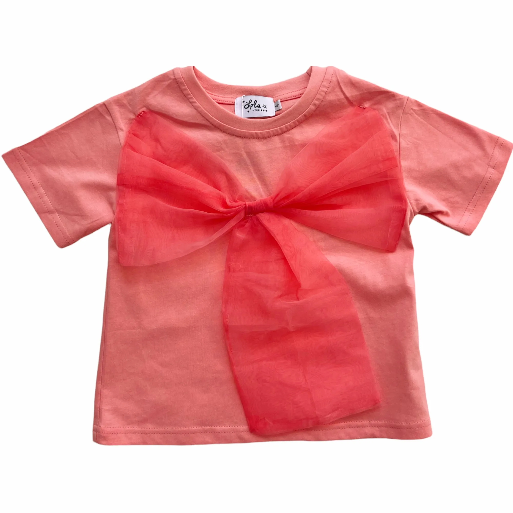 Big Bow T-Shirt