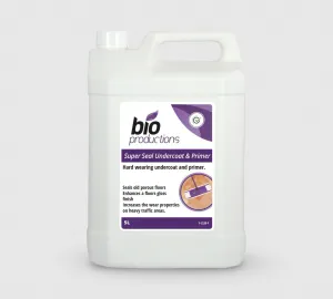 Bio Productions Super Seal Undercoat & Primer Y-CS39 5 Ltr