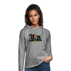 Black Excellence Lightweight Terry Hoodie