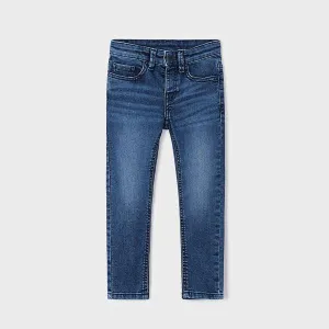 BLUE DENIM TROUSER FOR BOYS