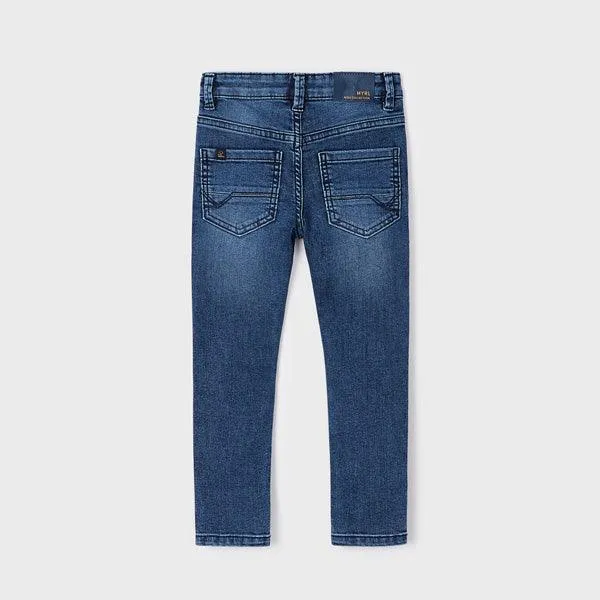 BLUE DENIM TROUSER FOR BOYS