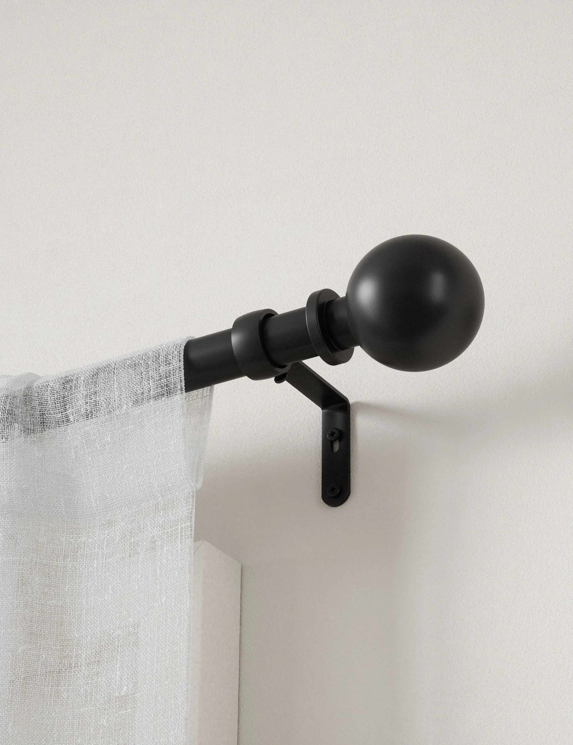 Bowman Curtain Rod