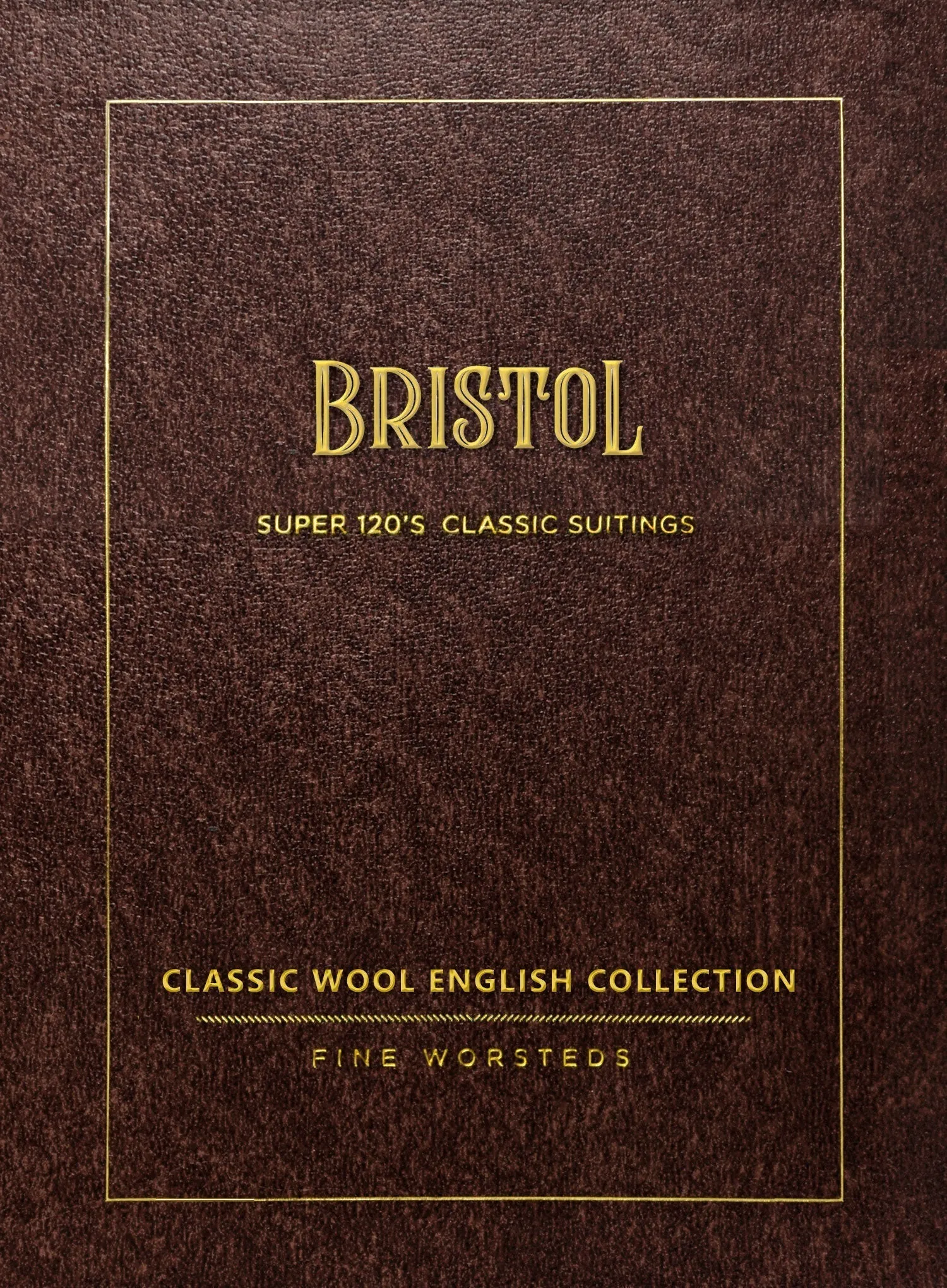 Bristol Beige Wool Suit