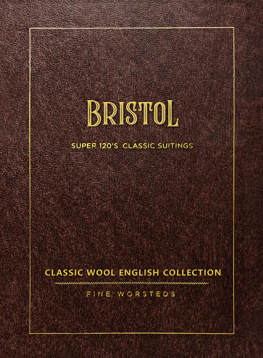 Bristol Glen Charcoal Iseia Suit