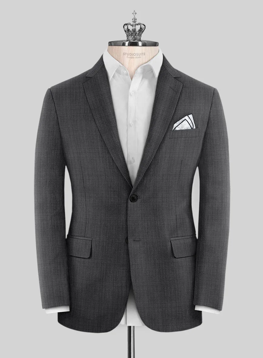 Bristol Glen Mid Gray Ierono Suit