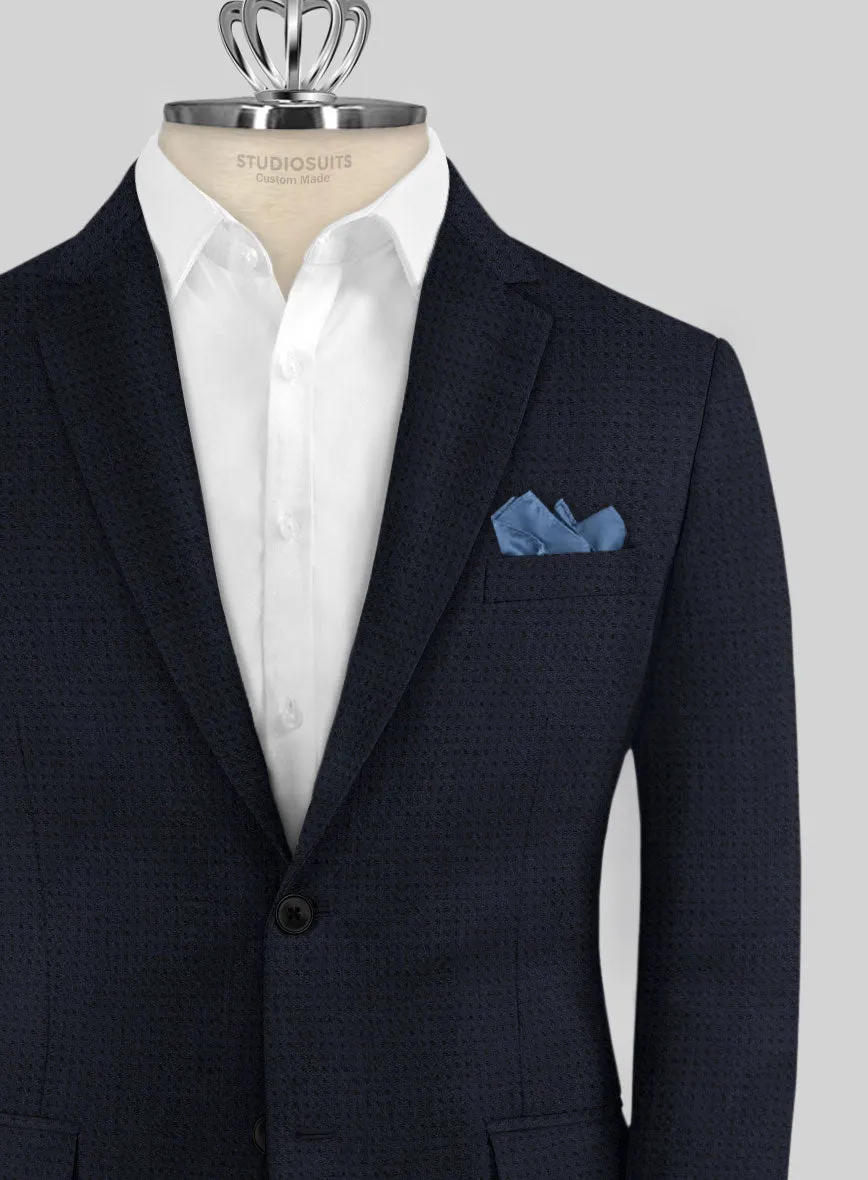 Bristol Ippoli Blue Suit