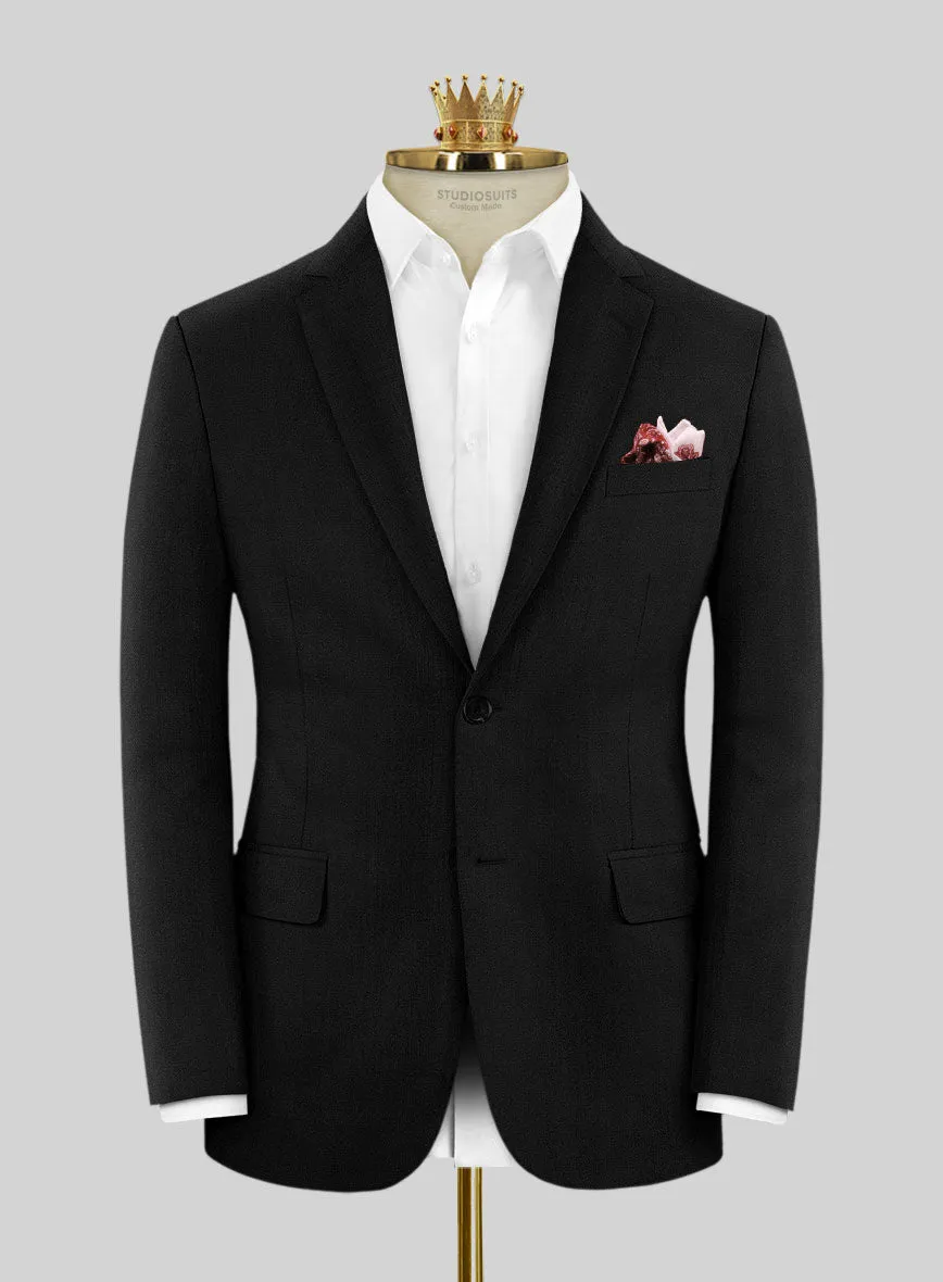 Bristol Orrado Black Suit