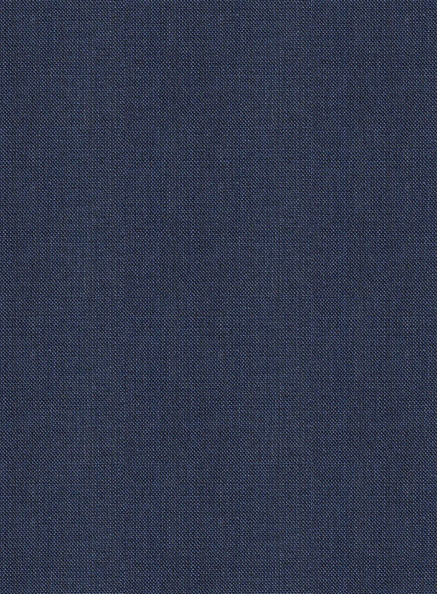 Bristol Regal Blue Sharskin Suit