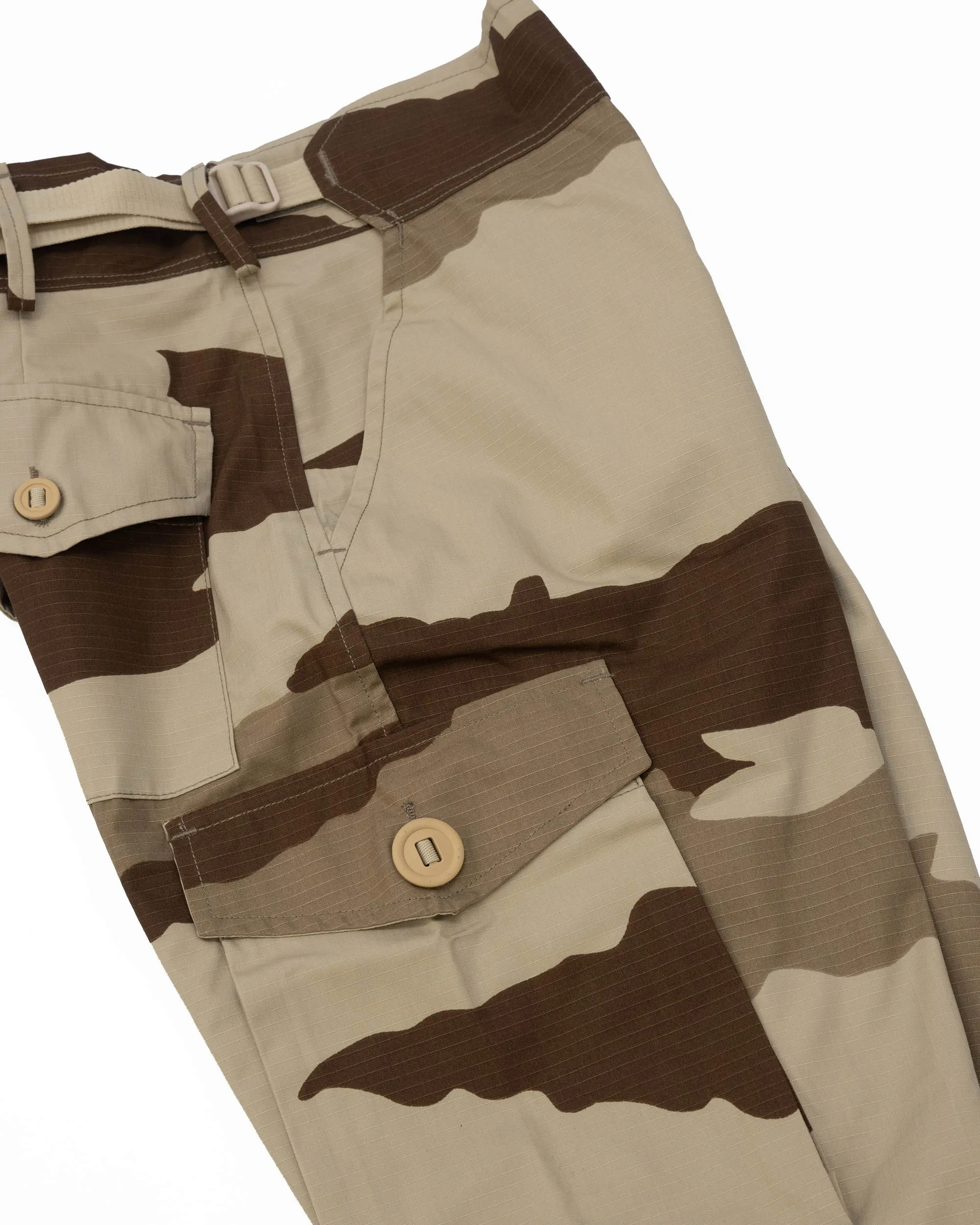 C111 Combat Trousers - French Desert (Daguet)