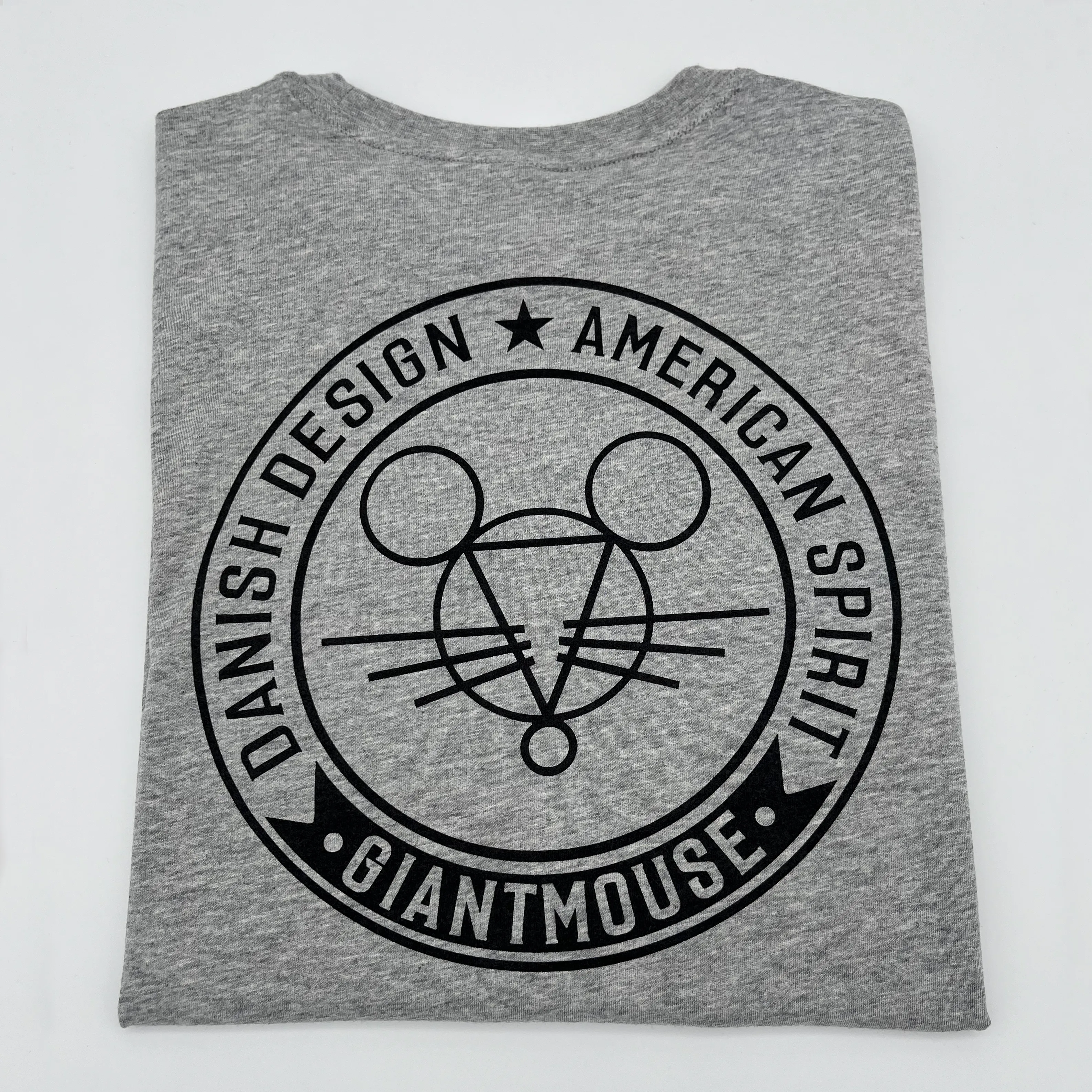 Danish Design American Spirit T-Shirt