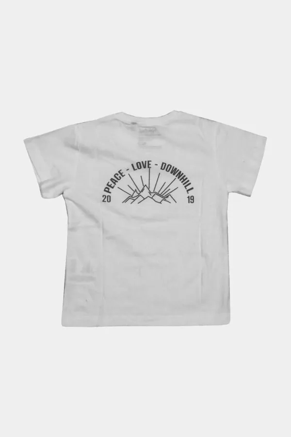 DRAUSSEN Love - Downhill T-shirt