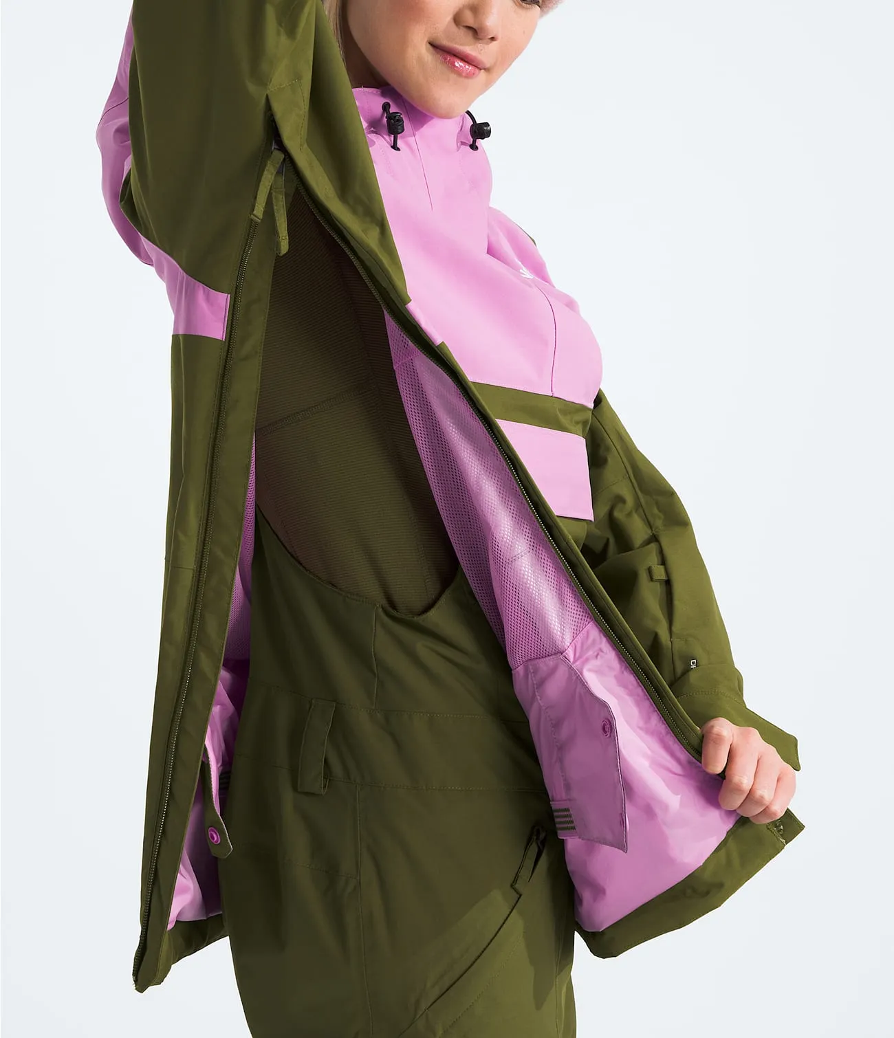 Driftview Anorak Women's