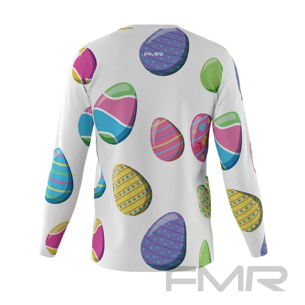 FMR Men's Easter Run Long Sleeve Running Shirt