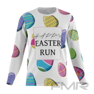 FMR Men's Easter Run Long Sleeve Running Shirt