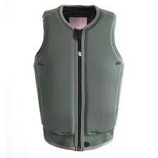 Follow Vid Men's NCGA Impact Vest | Green