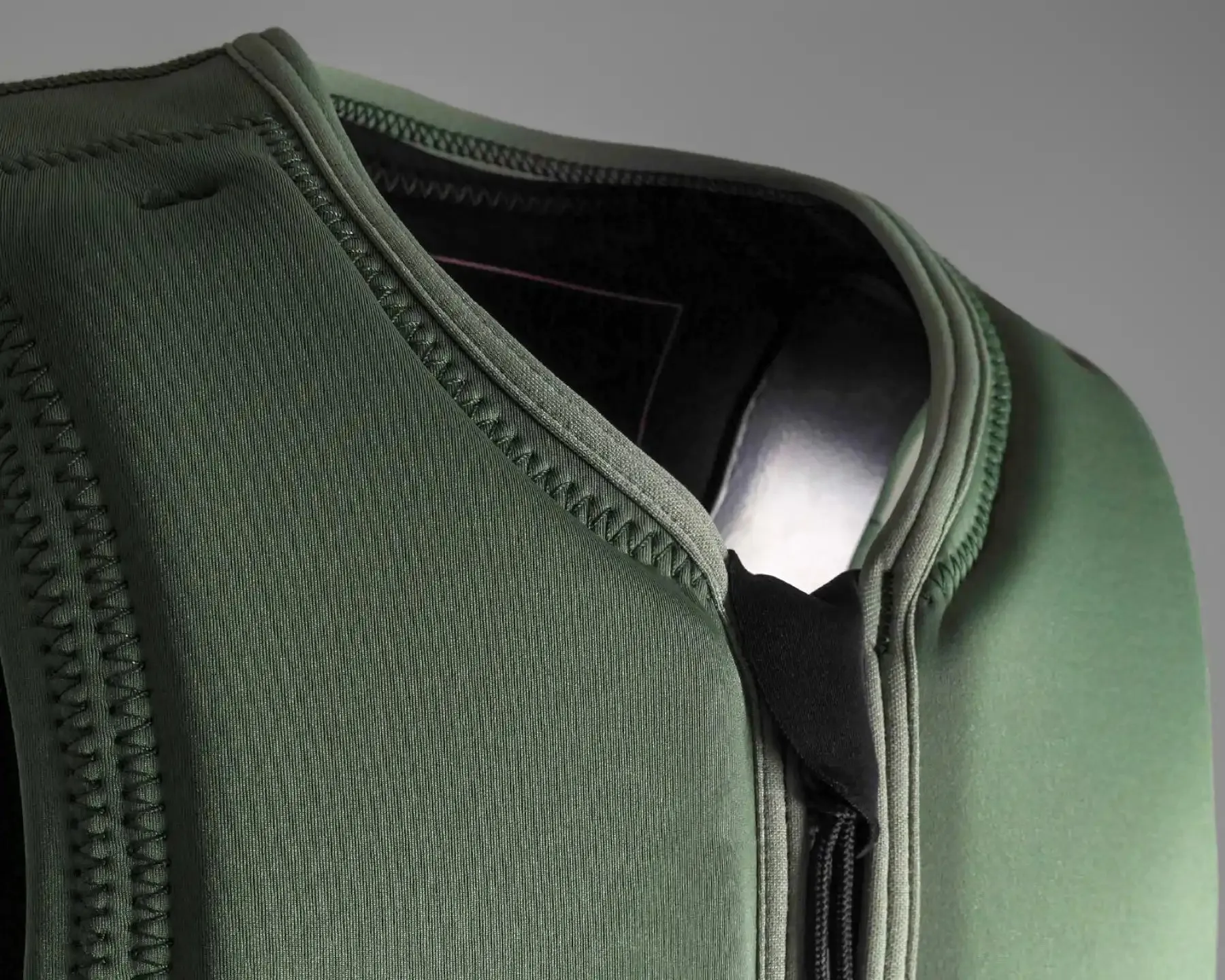 Follow Vid Men's NCGA Impact Vest | Green