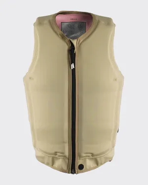 Follow Vid Men's NCGA Impact Vest | Sand