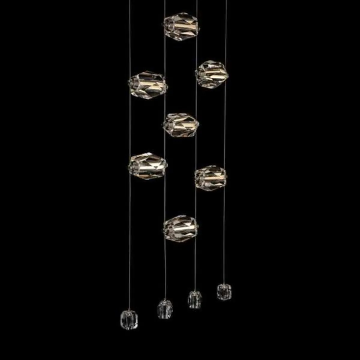 Gatsby 9 lights LED Pendant Light