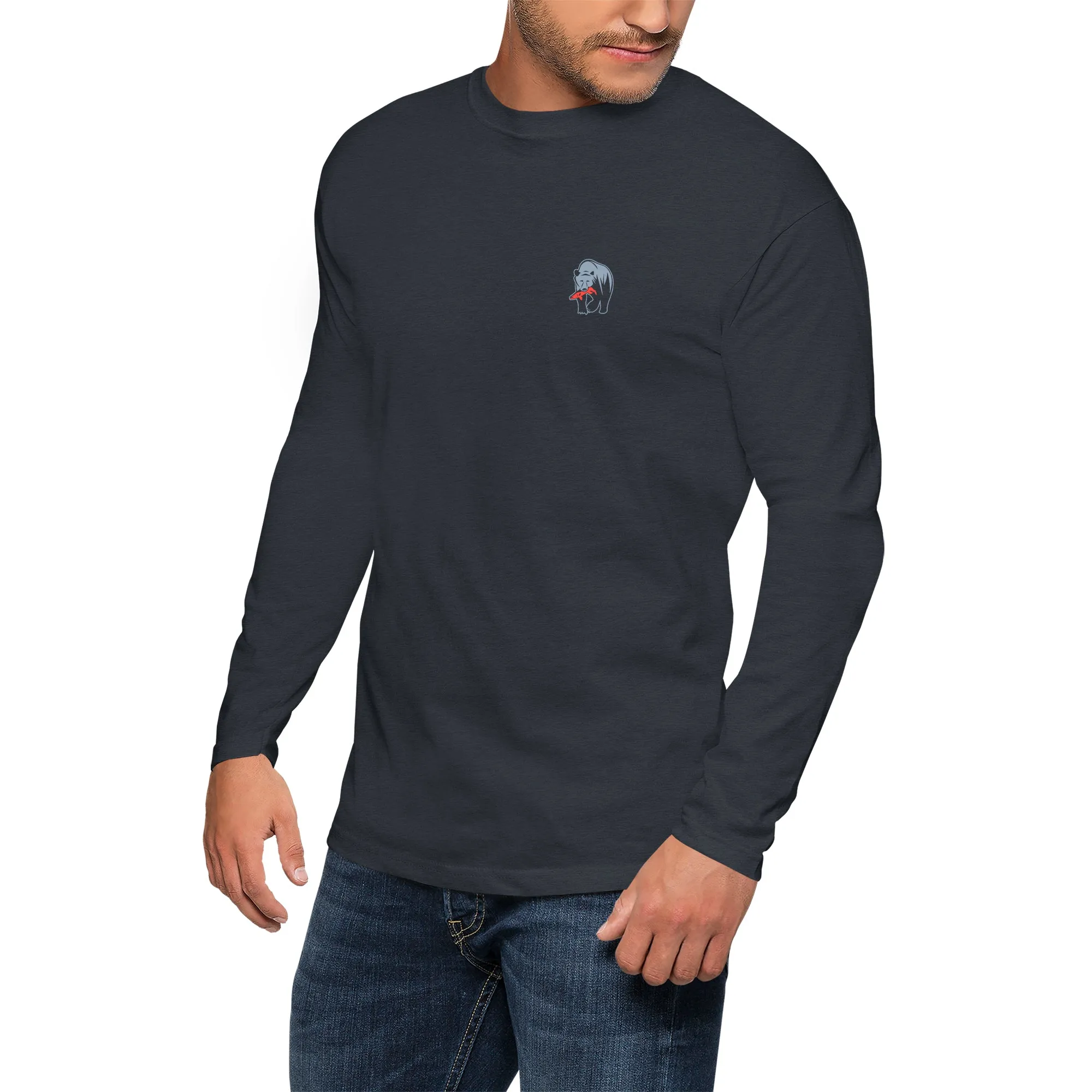 GIMMEDAT Sunrise Long Sleeve T-Shirt