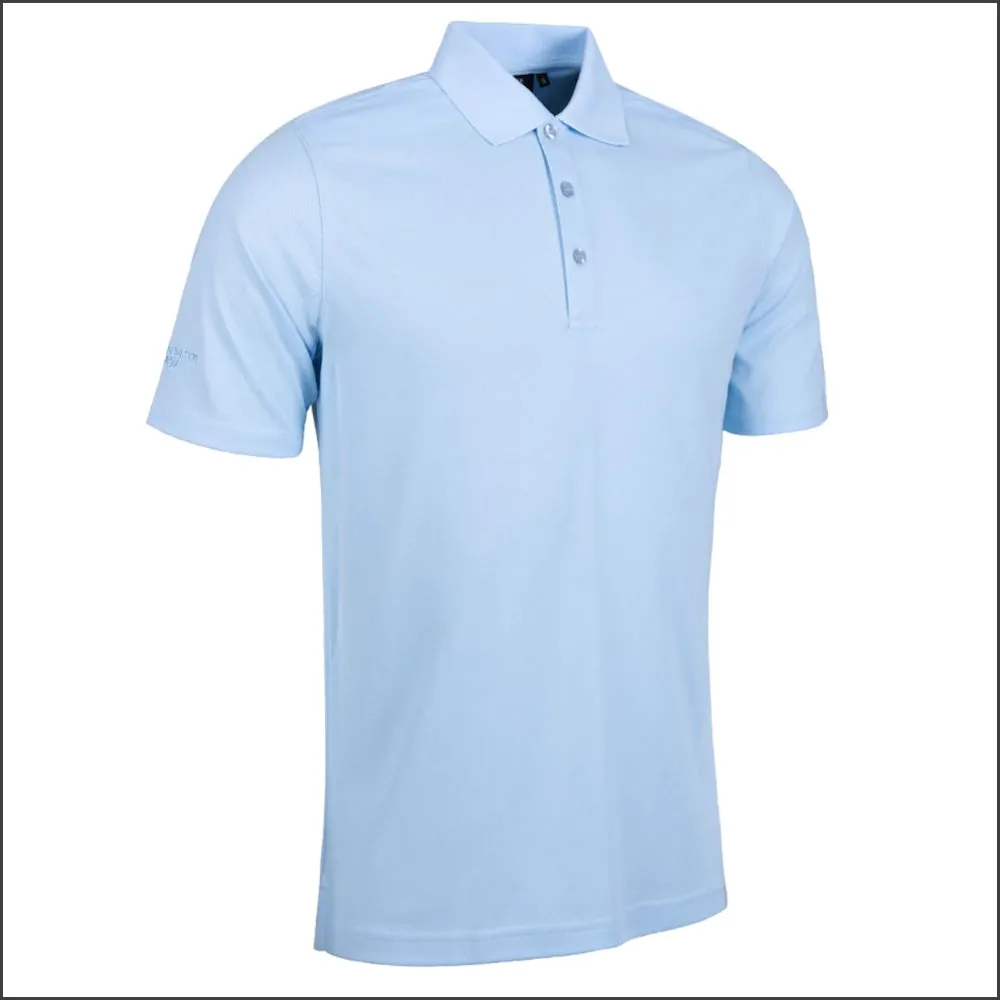 Glenmuir Deacon Performance Pique Polo Shirt//