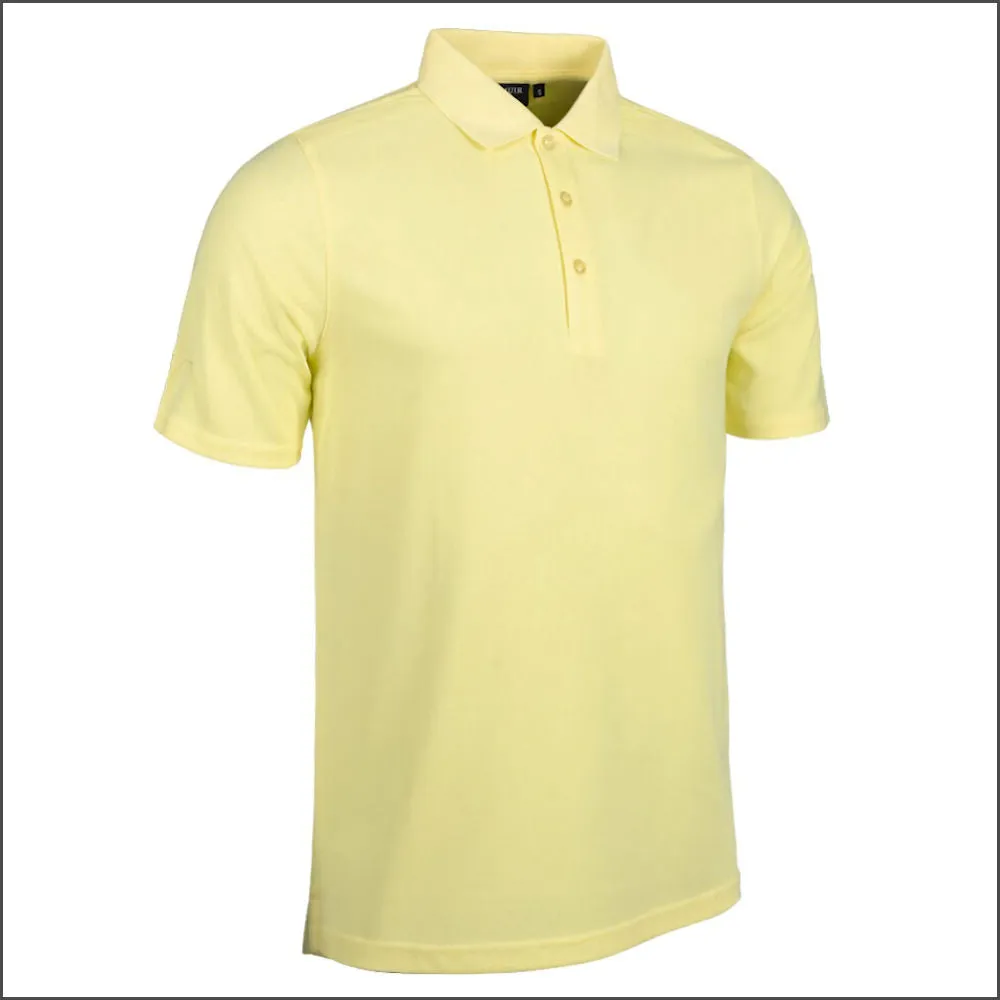 Glenmuir Deacon Performance Pique Polo Shirt//