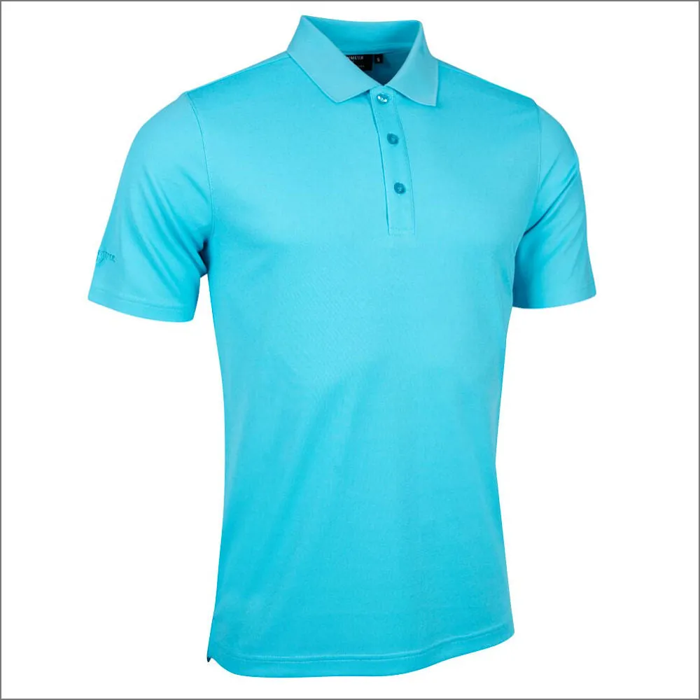 Glenmuir Deacon Performance Pique Polo Shirt//