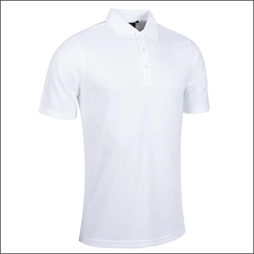 Glenmuir Deacon Performance Pique Polo Shirt//