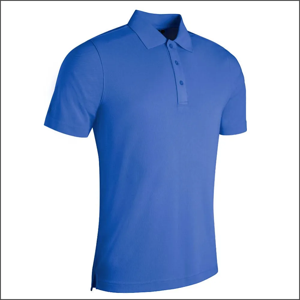 Glenmuir Deacon Performance Pique Polo Shirt//