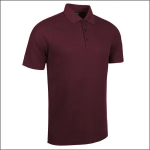 Glenmuir Deacon Performance Pique Polo Shirt//