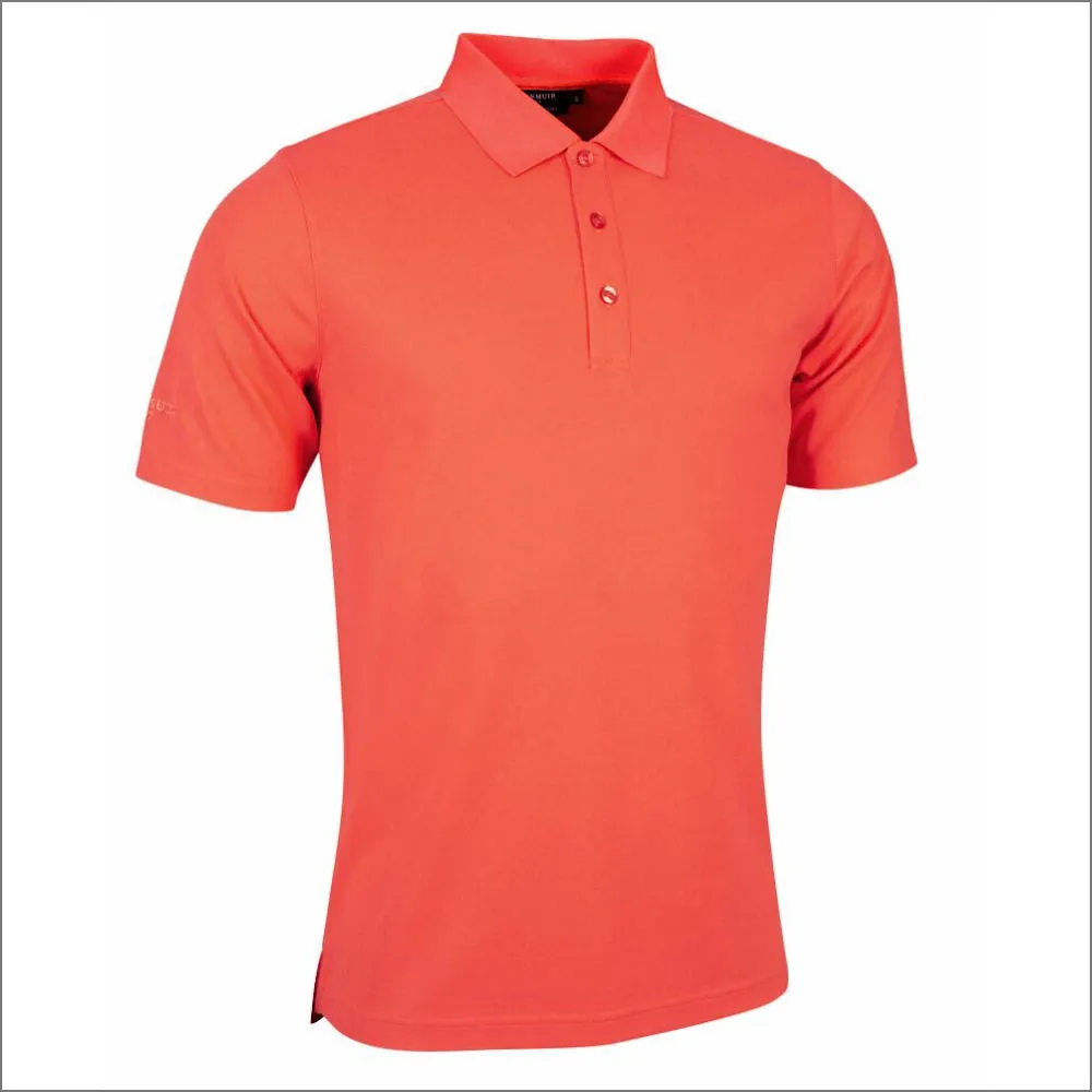 Glenmuir Deacon Performance Pique Polo Shirt//