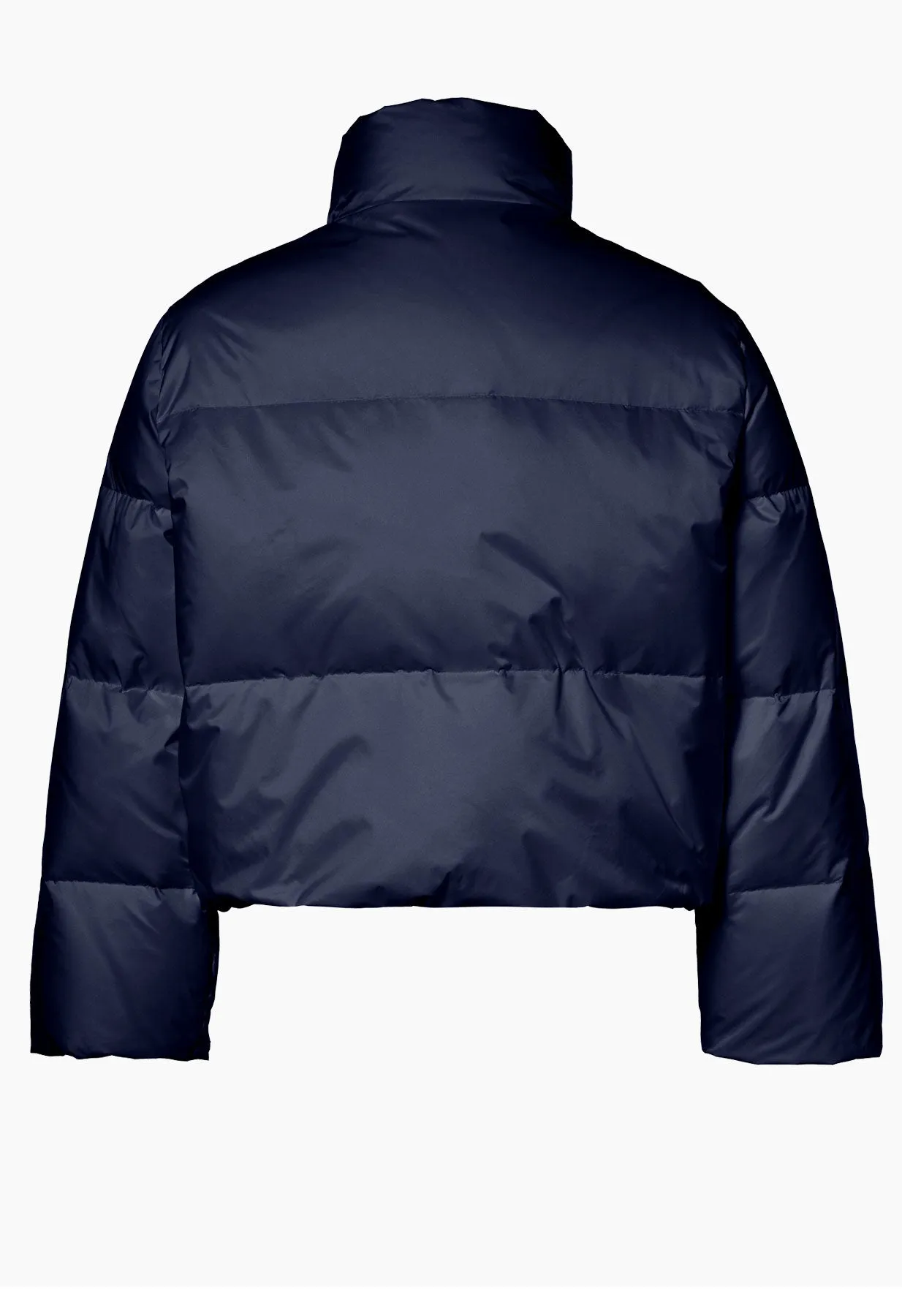 Goldbergh Queenie Down Ski Jacket in French Navy