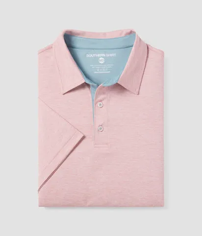 Grayton Heather Polos