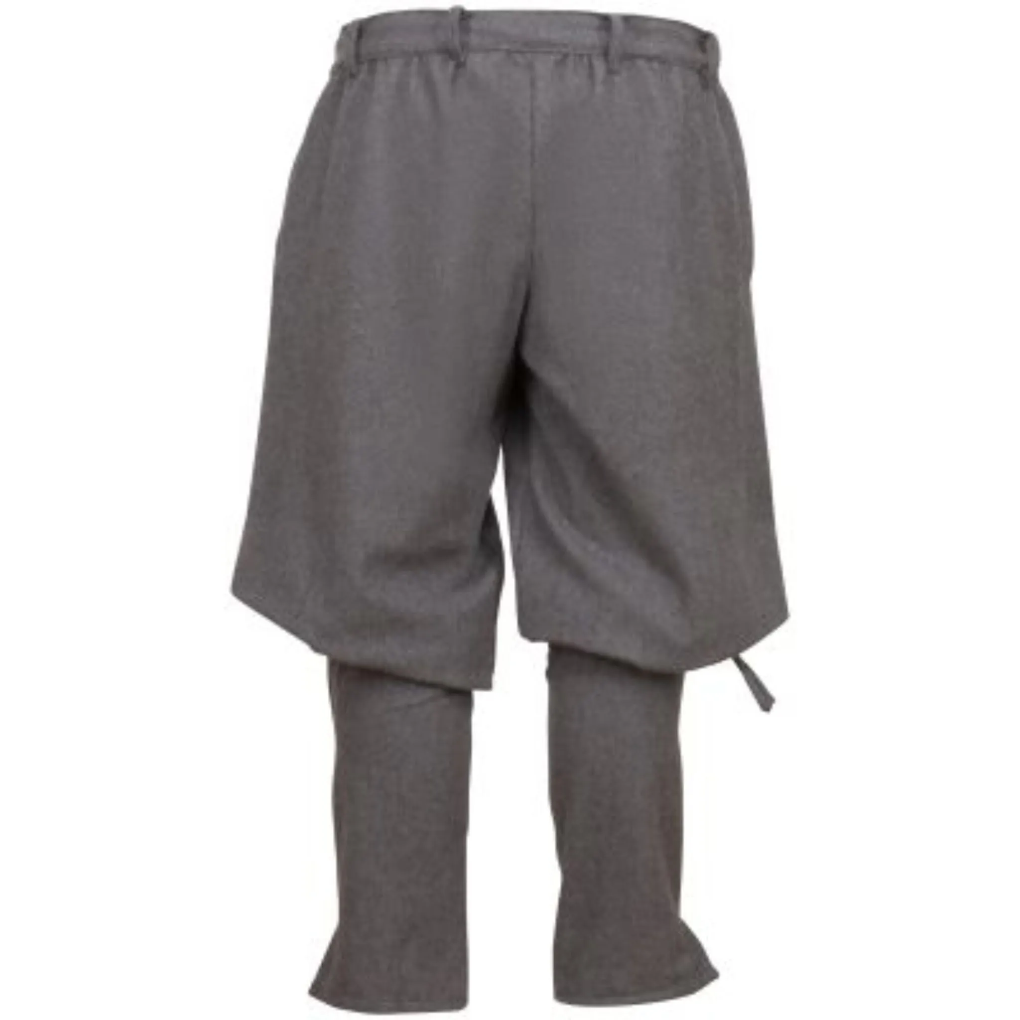 Gunnar Trousers Wool