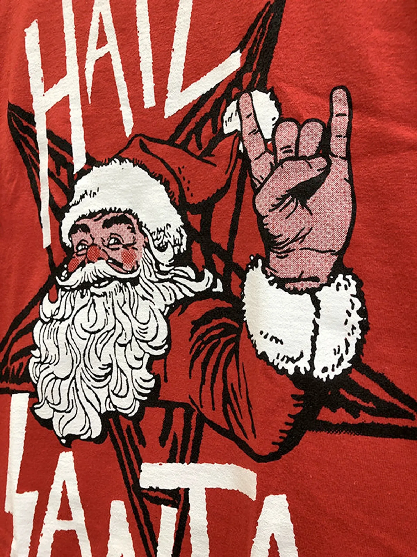 Hail Santa - Shirt