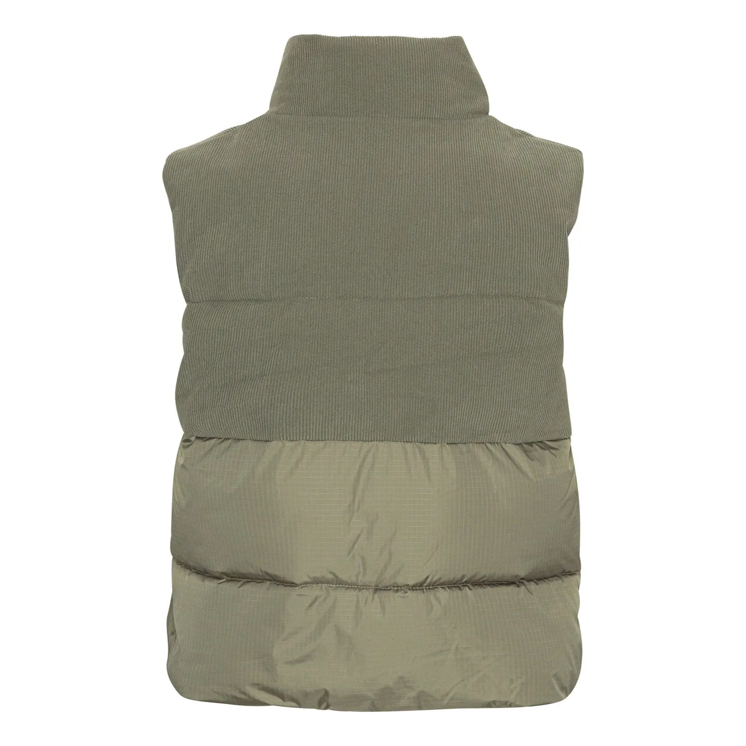 Heike Dusty Green Vest