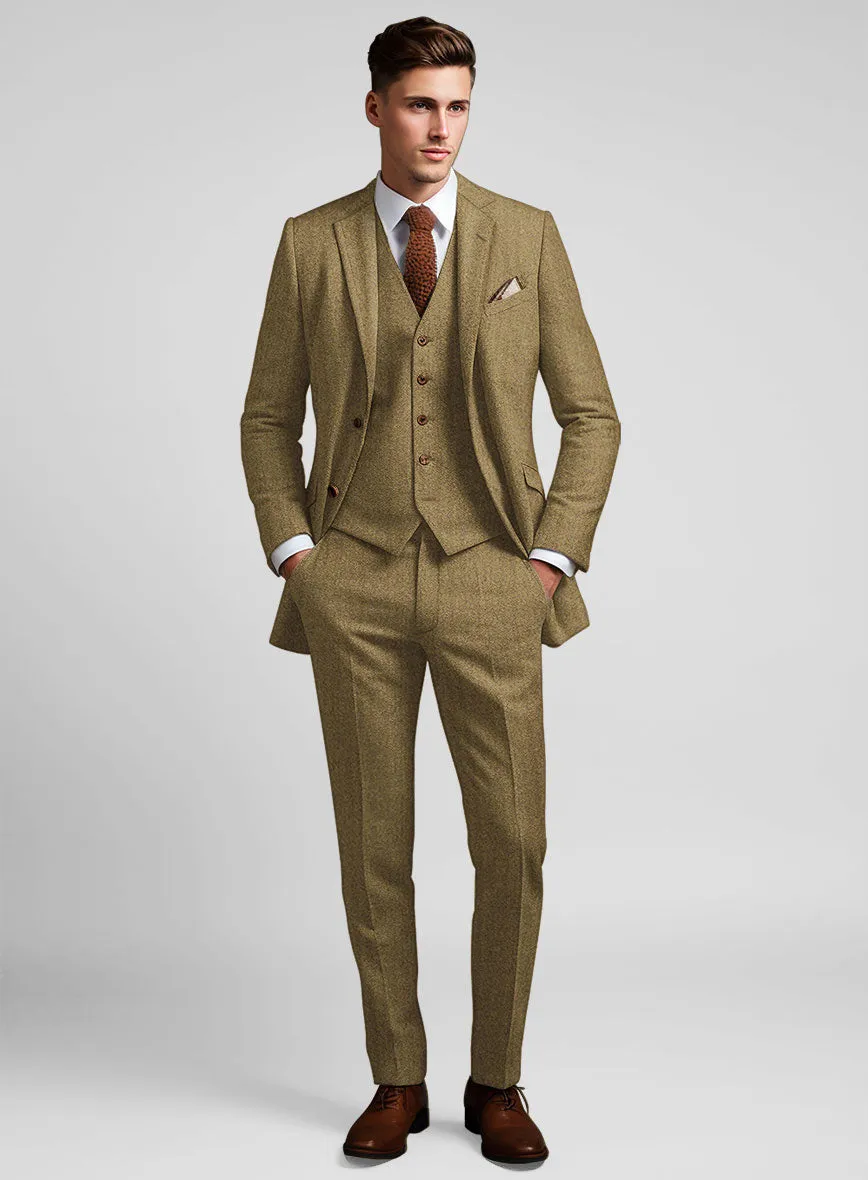 Italian Wool Giuditta Suit