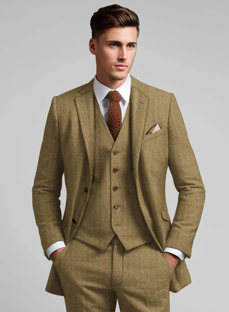 Italian Wool Giuditta Suit