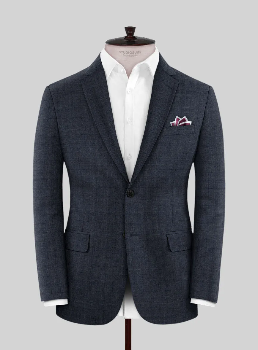 Italian Wool Igdio Suit