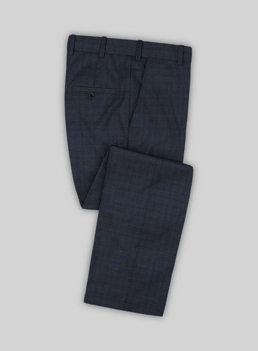 Italian Wool Igdio Suit