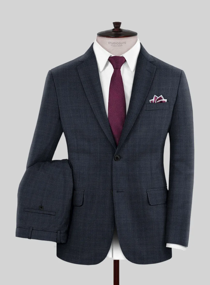 Italian Wool Igdio Suit