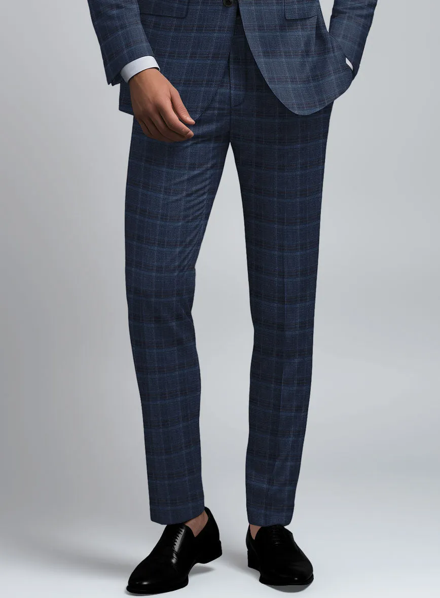 Italian Wool Neftali Suit