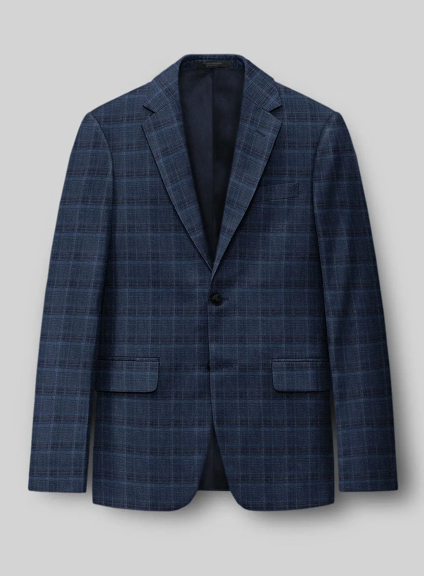 Italian Wool Neftali Suit